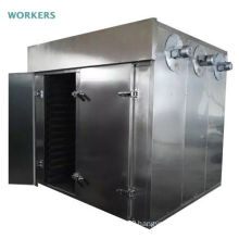 Energy Saving Hot Air Circulation Dehydrator Beef Jerky Drying Machine 48 Trays Coconut Chips Drying Machine Stainless Steel WKS